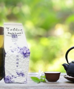 Trà ô long lon thiếc vàng loại 2 - 150g